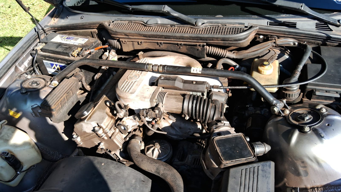 Barra anti torção dianteira BMW e36