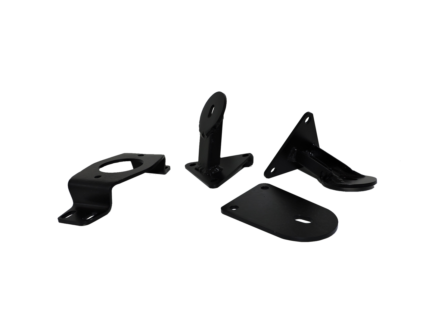kit suportes motor e cambio chevette