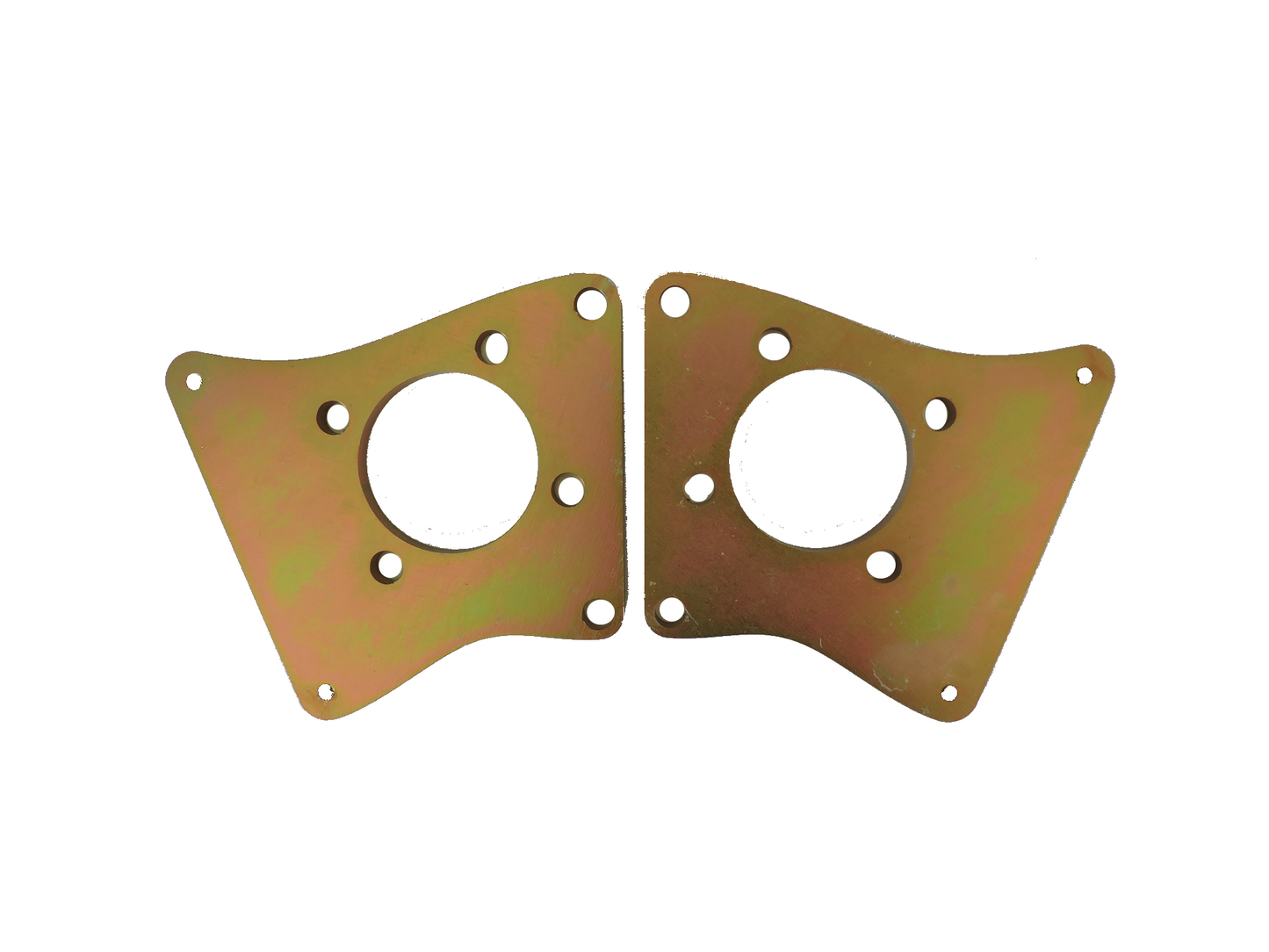 Chapas de dupla pinça Chevette