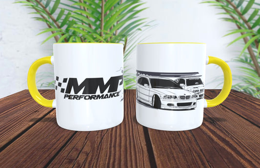 Canecas MMP