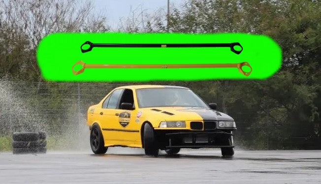 Barra anti torção traseira BMW e36